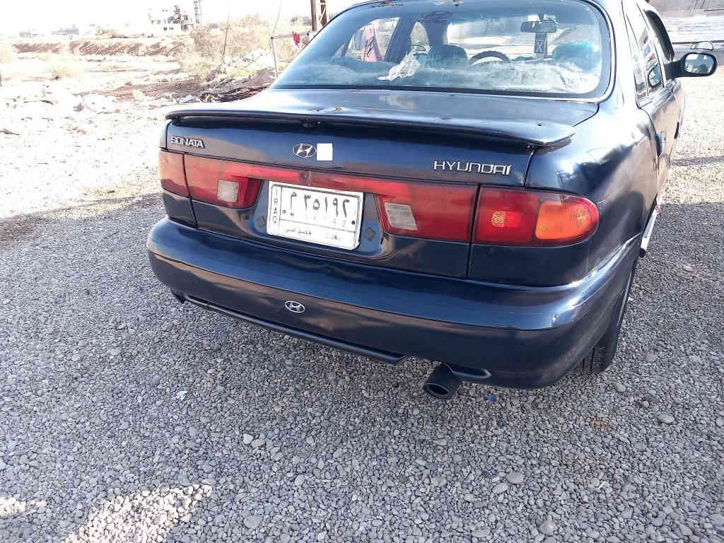 سوناته2 موديل 94 رقم بغداد محرك كير جديد  تخم تاير صدر جديد محرك جديد كهربائيات شغاله سنويه جديد لل 29 سياره جاهزه مكان ديالى بلدروز سعر 40 بيه مجال قليل ***********...*********** بلاد رز, ديالى
