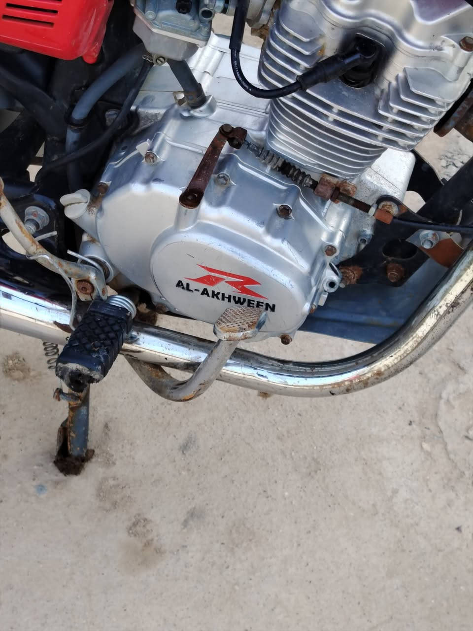 سلام عليكم دراجه للبيع نامه 2024ناصريه مركز التواصل ***********
