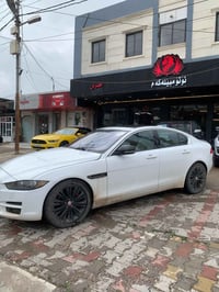 جاگوار XE • ٢٠١٧ • رقم اربيل