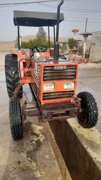 فيات • تايرات جدد • محرك گير مكفول