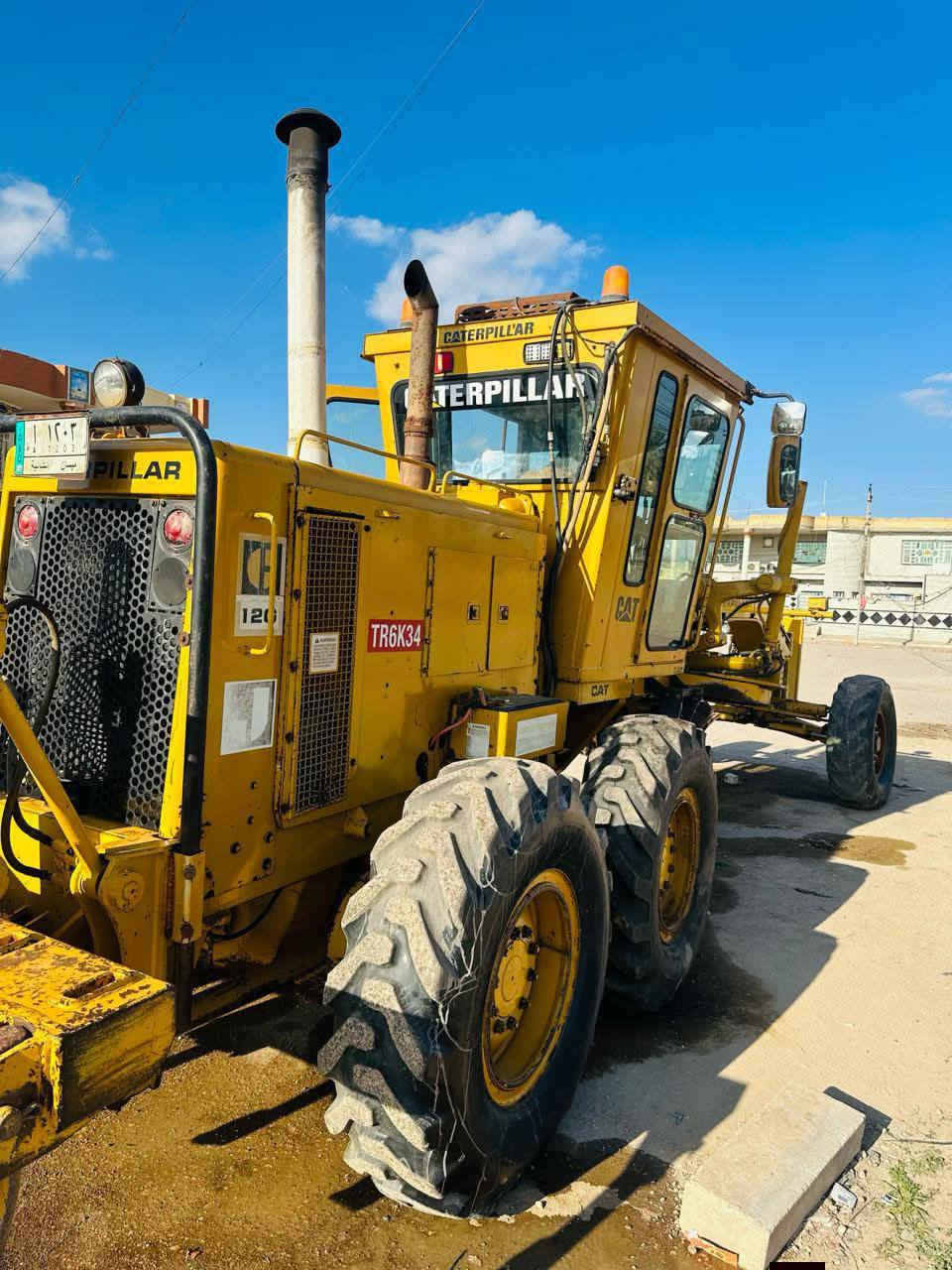 سلام عليكم كريدر للبيع موديل ١٩٨٦
الاستفسار اكثر الاتصال على الرقم

‏‪

‏‪***********‬‏اسيه
