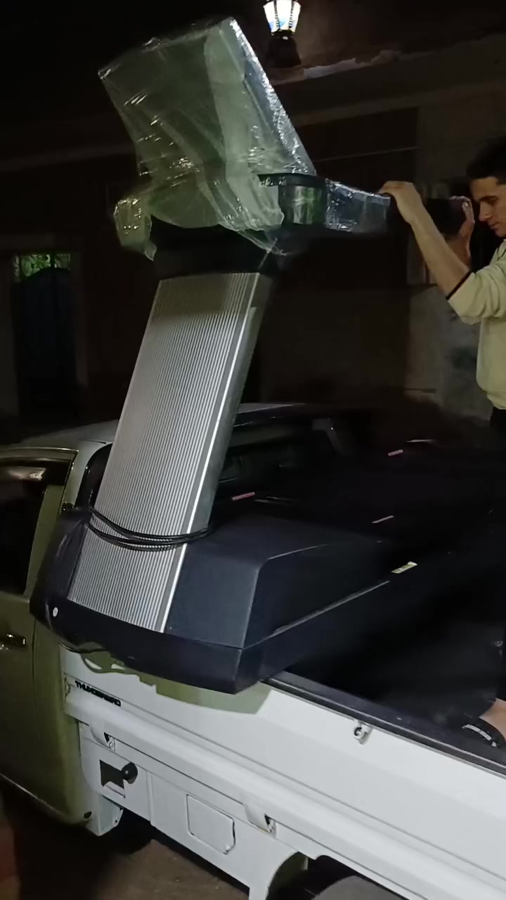 تم البيع بفضل الله الشحن البحيره عندنا جميع الاجهزه الرياضيه المستعمله كسر الزيرو بالضمان يوجد شحن الدفع بعد الاستلام والمعاينه 01099074175


**إذا كنت صاحب هذا الإعلان وتريد حذفه لأي سبب، رجاءا أرسل رسالة إلى الدعم الفني**