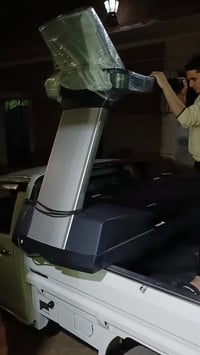 البحيره • أجهزة رياضية • بالضمان