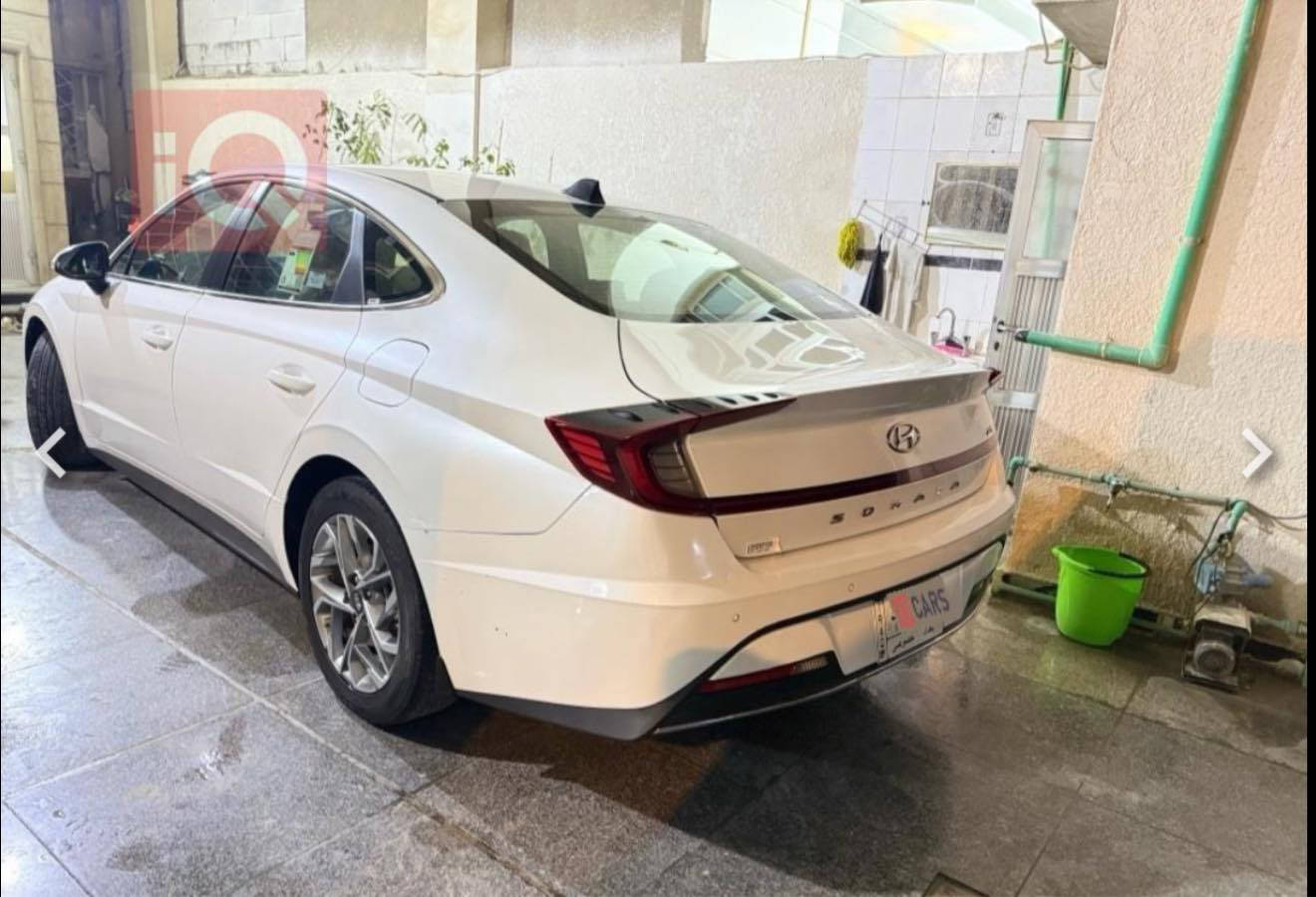 السلام عليكم سوناتا ٢٠٢٠ خليجي
� سوناتا 2020 خليجي

 • محرك 2500 سي سي مكفول
 • نص فول
 • السيارة كانت أقساط معاملته بغداد وتم تسديدها بالكامل
 • تحويل حر باسم المشتري
 • ضربة خفيفة بالجاملك الخلفي (بحدود شبر) فقط، وباقي السيارة مكفولة
 • كفالة عامة من التبديل والتصليح والفتح
 • الممشى:88 ألف كم

📍 العنوان: البصرة – الأصمعي

     $$$$$$$$ (غير متواجد على النت)$$$$$$$$

📞 للاستفسار الاتصال على الرقم:

***********
