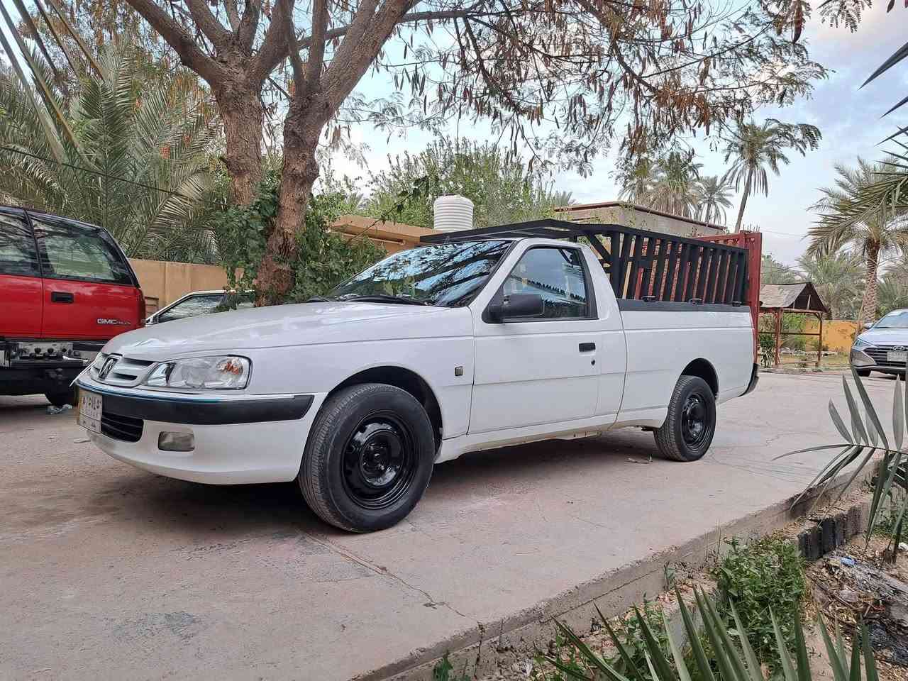 بيجو حمل تك قماره رقم بغداد مشروع وطني موديل 2016 كير ومكينه جدد تخم تاير نضيفه ماماشيه هواي كهربائيات كلشي شغال بيه ضربه جاملغ وبنيد ومعمرات ومصبوغات قطعتين فقط سعرها مناسب للمشتري وبلاش ٣٣ وبي مجال قليل نجف اتصل مكلف بالنشر
***********
