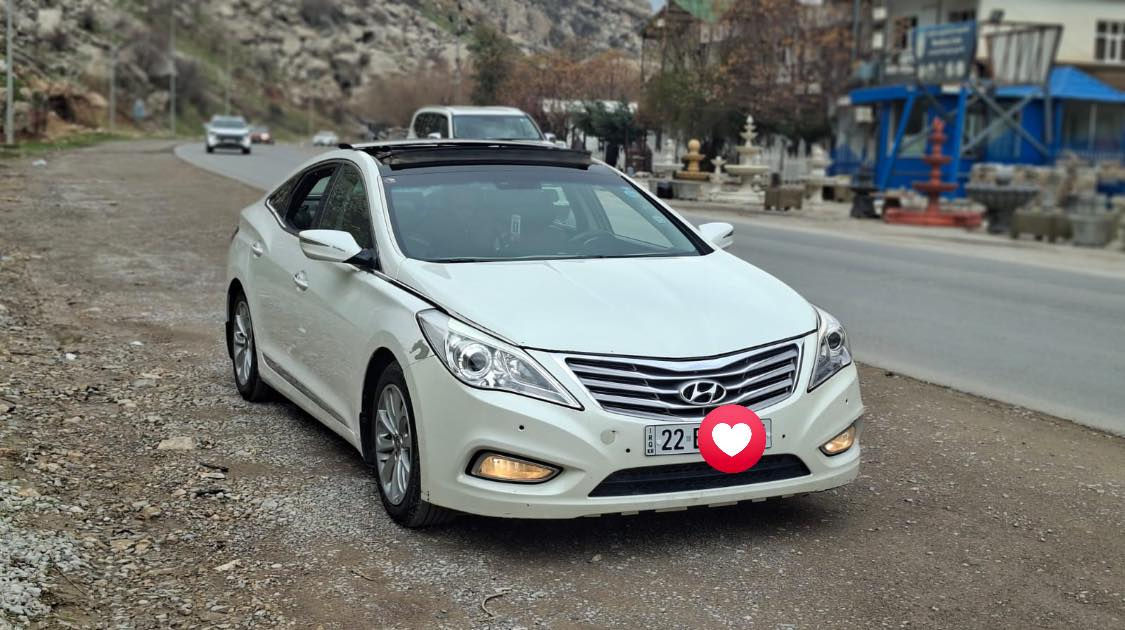 سلام عليكم ازيره 2014فول في أيبي 
خليجي

اربيل انكليزي سنويه ورقم جديد وكاله مداور مشروط بيه بس البنيد صبغ 
والباقي مكفول
السعرب130 وبيه مجال 
***********
