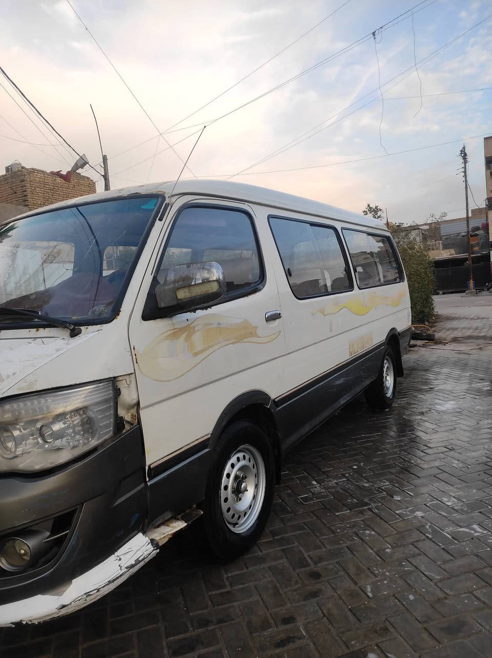 سلام عليك الوان ١٣ بيع كوم حديد راعيه موجود بدون تحويل ***********
