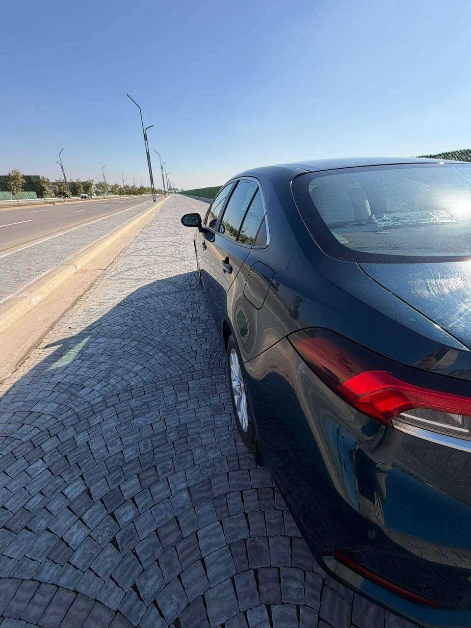 تويوتا كورلا 2023 خليجي
وارد جيهان
فول مواصفات GLI  ما عدا الفتحه 
حجم محرك 1800 بانزين
دخول ذكي
بصمه تشغيل
شاشه ديجيتل
تبريد قطعتين
بك لايت لد
كشاف لايت لد
رقم اربيل دولي
صيانة شامل داخل شركه
اوراق صيانه موجوده
للاستفسار💯
***********
