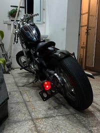 هارلي هوندا ببر • ١٩٩٤ • ٤٠٠ سي سي