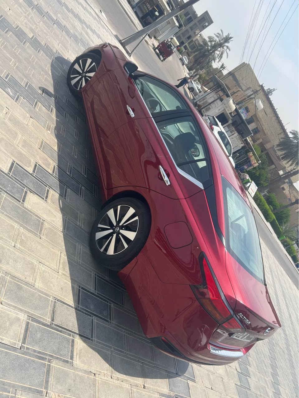 التيما 2022 SV
***********
التفاصيل داخل الصور بغداد, العراق
