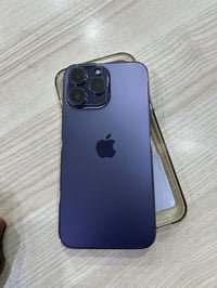 آيفون 14 برو ماكس • بطارية ٨٧٪ • نسخة شرق واسط