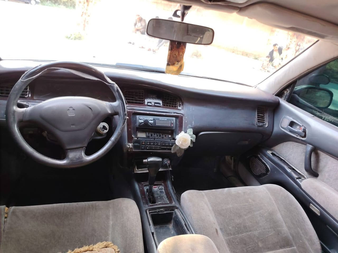 سلام عليكم اكراون بطه السياره ادوات حبل حبل حبل السياره جاهزه وشغاله وتجي تفحص وتشوف بعينك 
محرك 3000،،،،،،السياره معروضه 20وبيه مجال مكانه الضلوعيه الاتصال على الرقم ***********
