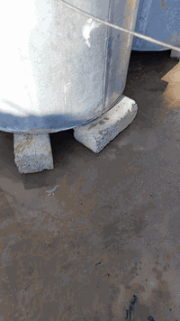 حداد متنقل لحيم ماكنه ولدن لحيم خزانات المياه *********** كيزرات
