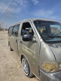 كيا بريجو • ١٩٩٧ • رقم بغداد