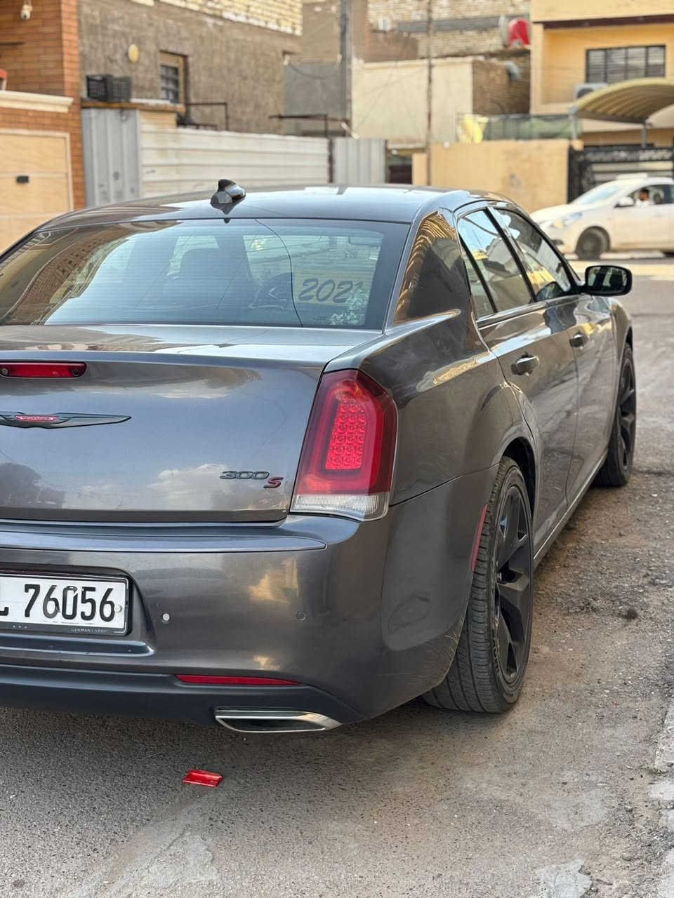 السلام عليكم
من رخصة الادمن 
كرايسلر اوباما (للبيع فقط) 
محرك 3600
مديل 2021اصل 
مواصفات : الــS
1:كشن حضن 
2:كشنات كهرباء الصفحتين 
3:تبريد قطعتين 
4:كشنات تدفئة
5:اشاير بلمري 
6:نقطه عمياء
7:شفتات ستيرن 
8:حساس أمامي خلفي 
9:كامره دواره 
10:تشغيل عن بعد 
11:رادار جانبي 
12:نضام سبورت 
13:بدون ايرباك 
14:تو ويل المرغوب 
السعر:235
العنوان : بغداد الدوره 
رقم الهاتف للاستفسار ***********
