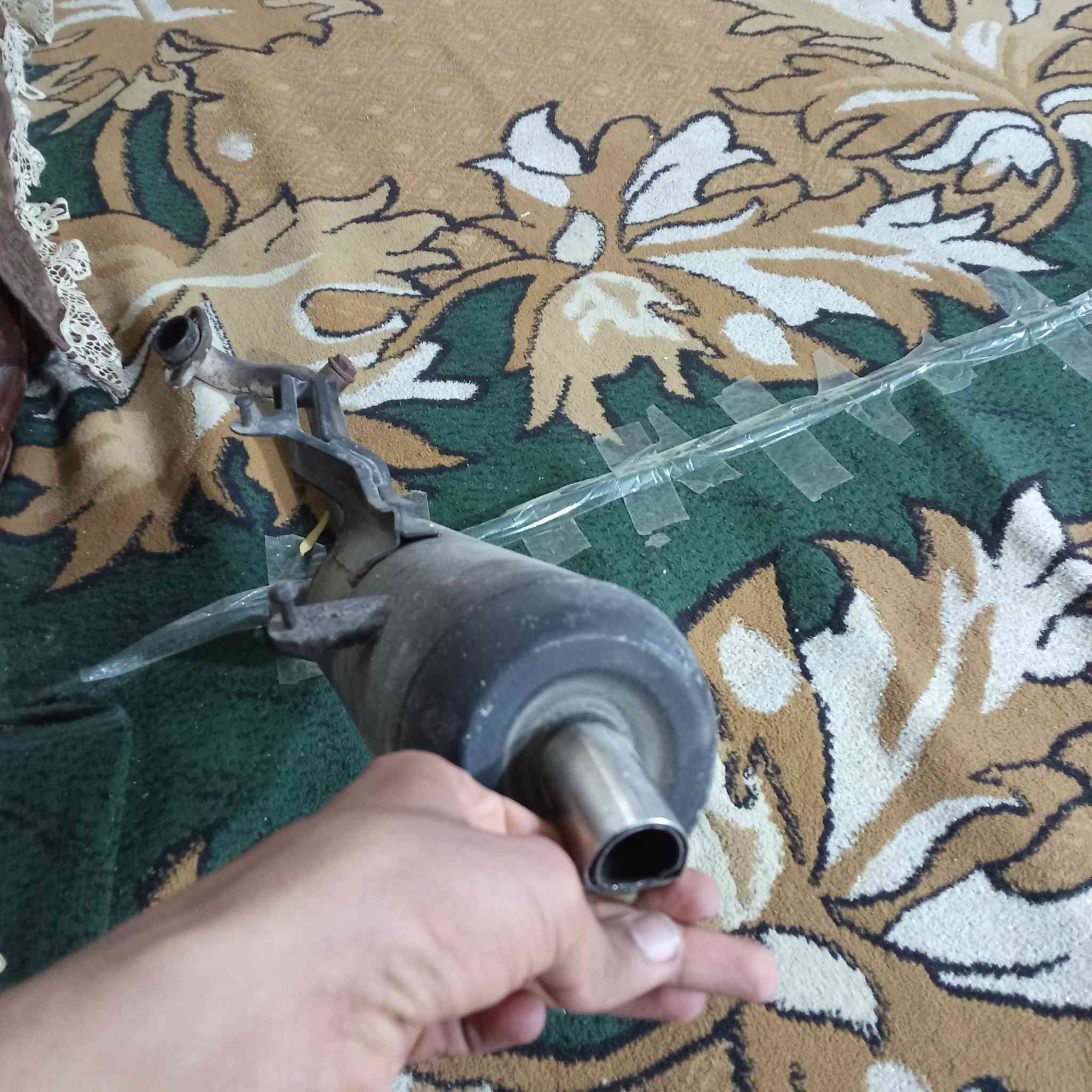 سلام عليكم صالنصة ماكس صجمية ام الحساس نضيفة قطرة لحيم مابيهة مكفولة


**إذا كنت صاحب هذا الإعلان وتريد حذفه لأي سبب، رجاءا أرسل رسالة إلى الدعم الفني**