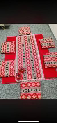 مفارش رمضانية • حسب الطلب • مفارش سرير