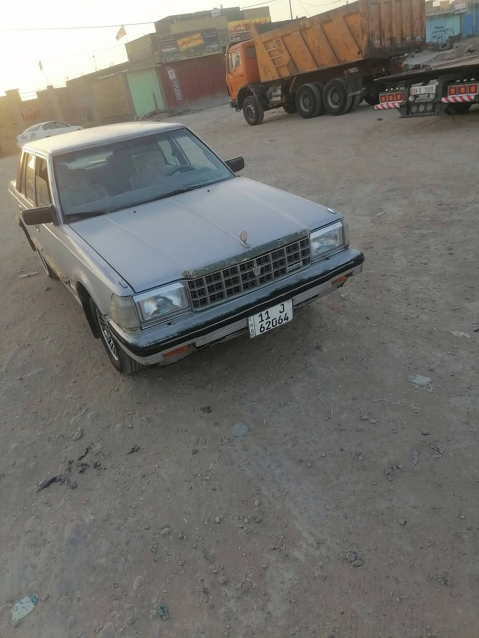 لبيع سوبر موديل 84  رقم بغداد دولي سنويه مجدد 2031 مكينه بطه ثنين ونص مكينه وكير مكفولات حداديه جديده تخم تاير كهربايات كله شغاله سياره مكفوله من الكص ونقل الجثه العيب الشرعي وضربه مكان السياره ذي قار الفجر الشراي يتصل وبي خير ويدلل السعر 35
***********
***********
