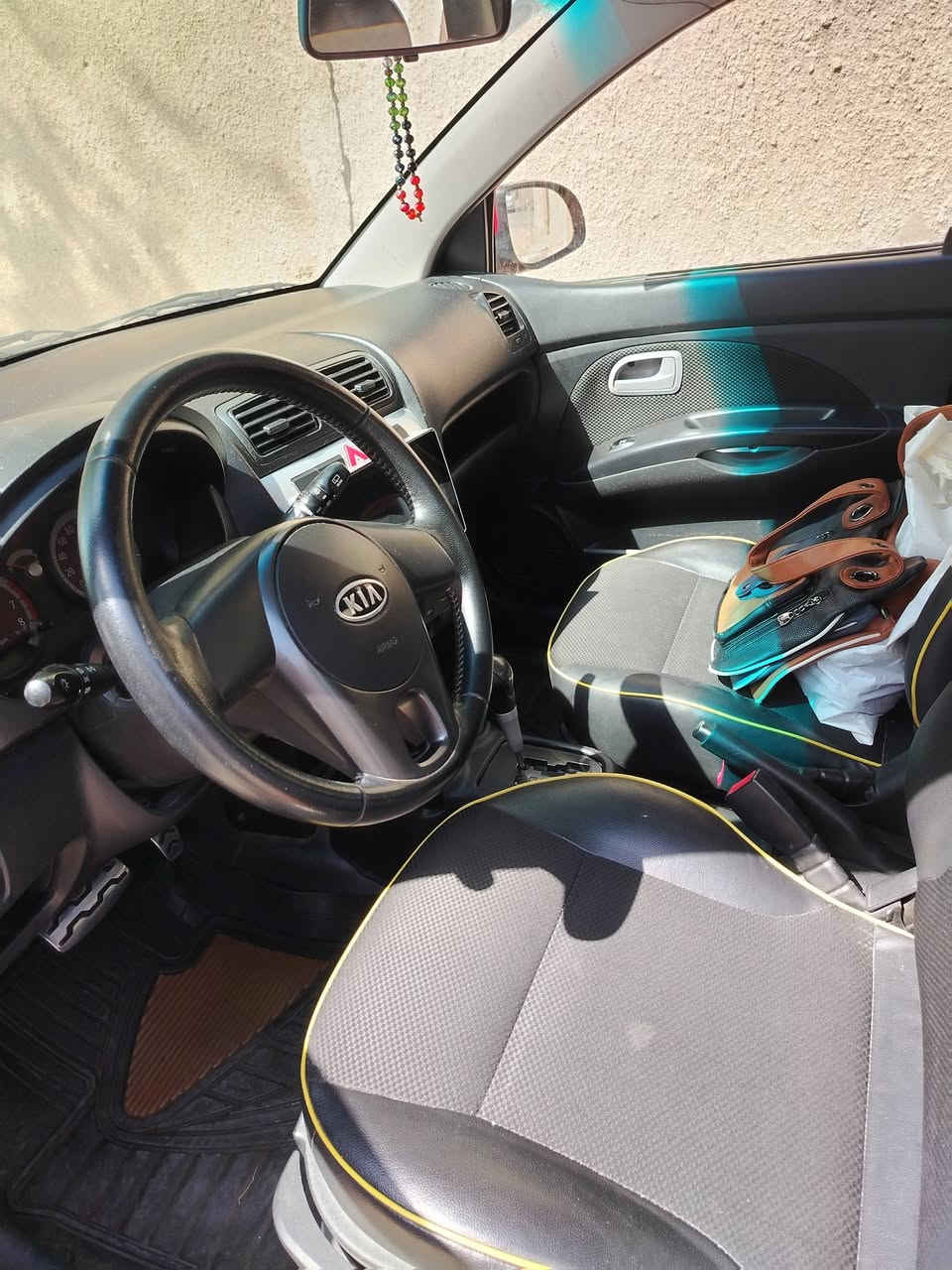 بيكانتو 2010خليجي مكفولة من الصبغ والحادث محرك وكير وتبيريد وكهرباىيات وصدر جدد
شاشة اندرويد.. موبايل *********** واتساب
