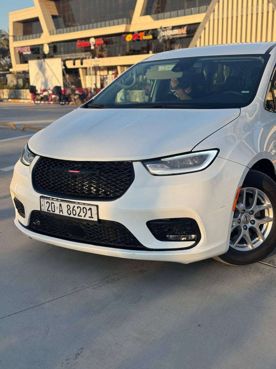 السلام عليكم باسفيكا ٢٤. ٧ راكب للبيع بيها صبغ صفحه سايق بدون دواخل وبنيد كلير مصلحه وكامله ومرقم ديالى ماشيه 21mi كامله على الأخير بيها نواقص بسيطه تنزل من سعر مكان ديالى بعقوبة 195 وبيها مجال المدائن, بابل


**إذا كنت صاحب هذا الإعلان وتريد حذفه لأي سبب، رجاءا أرسل رسالة إلى الدعم الفني**