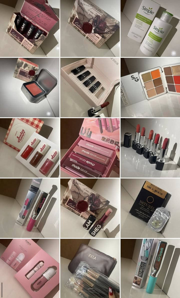 مكياج + عنايه الاصلي واسعار مناسبه حجز خاص


**إذا كنت صاحب هذا الإعلان وتريد حذفه لأي سبب، رجاءا أرسل رسالة إلى الدعم الفني**