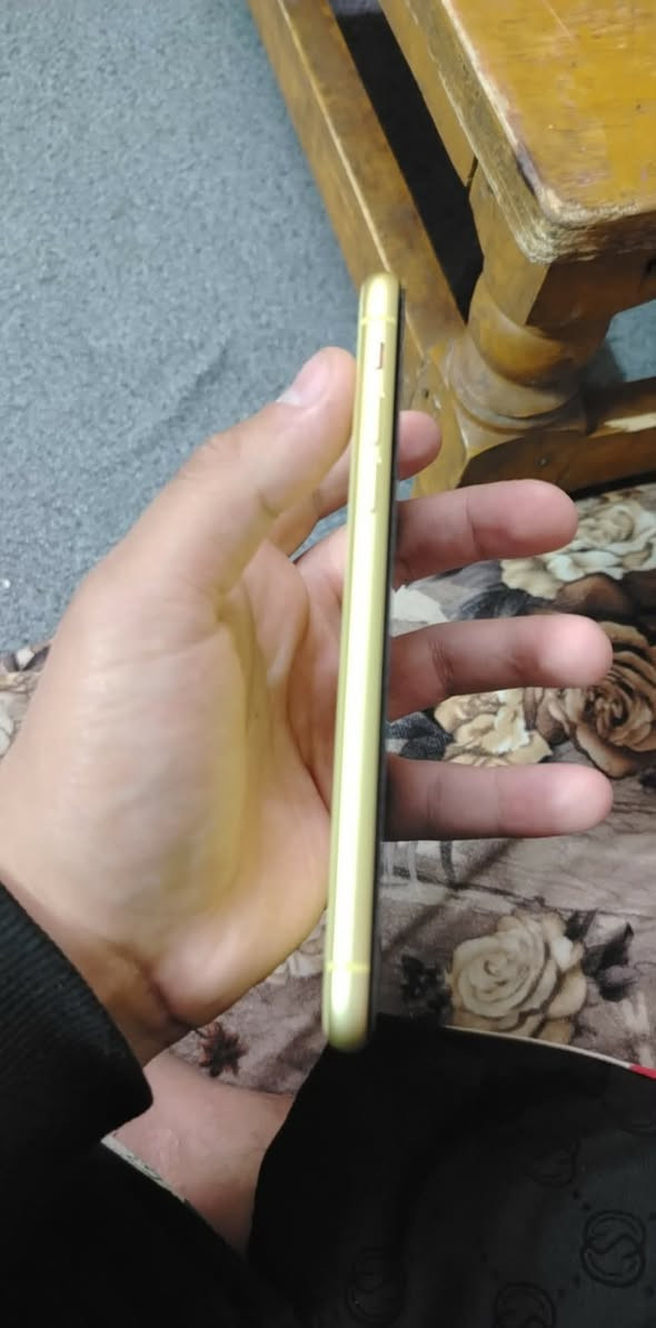 ايفون 11عادي بطاريه 84مامبدله ذاكره 128تك مراوس فقط ايفون


**إذا كنت صاحب هذا الإعلان وتريد حذفه لأي سبب، رجاءا أرسل رسالة إلى الدعم الفني**