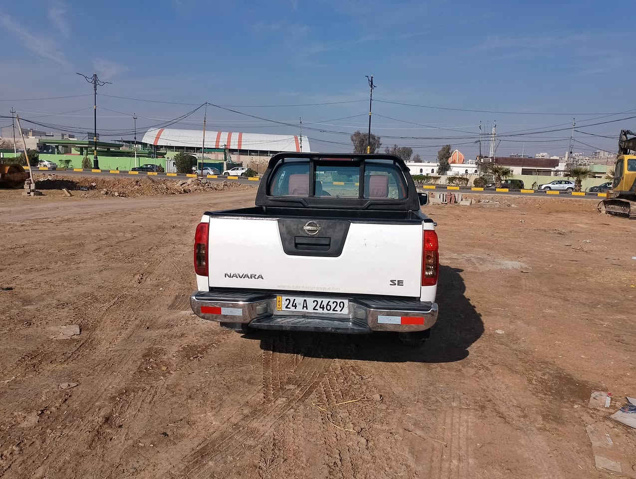 بيكم نيفاره 2009 رقم دهوك بدون صبغ مكينه شرط كاربون بانزين سنوي ورقم جديد السعر 95 ورقه  ***********
