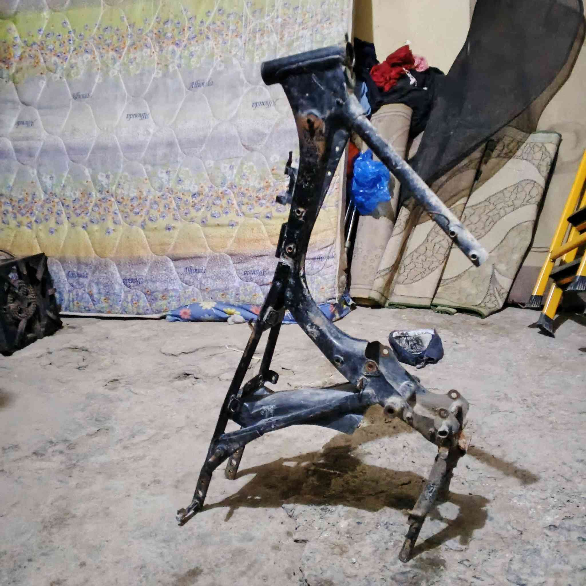 سلام عليكم شاصي كلك كلك لبيع سعره خاص مكان رميثه


**إذا كنت صاحب هذا الإعلان وتريد حذفه لأي سبب، رجاءا أرسل رسالة إلى الدعم الفني**