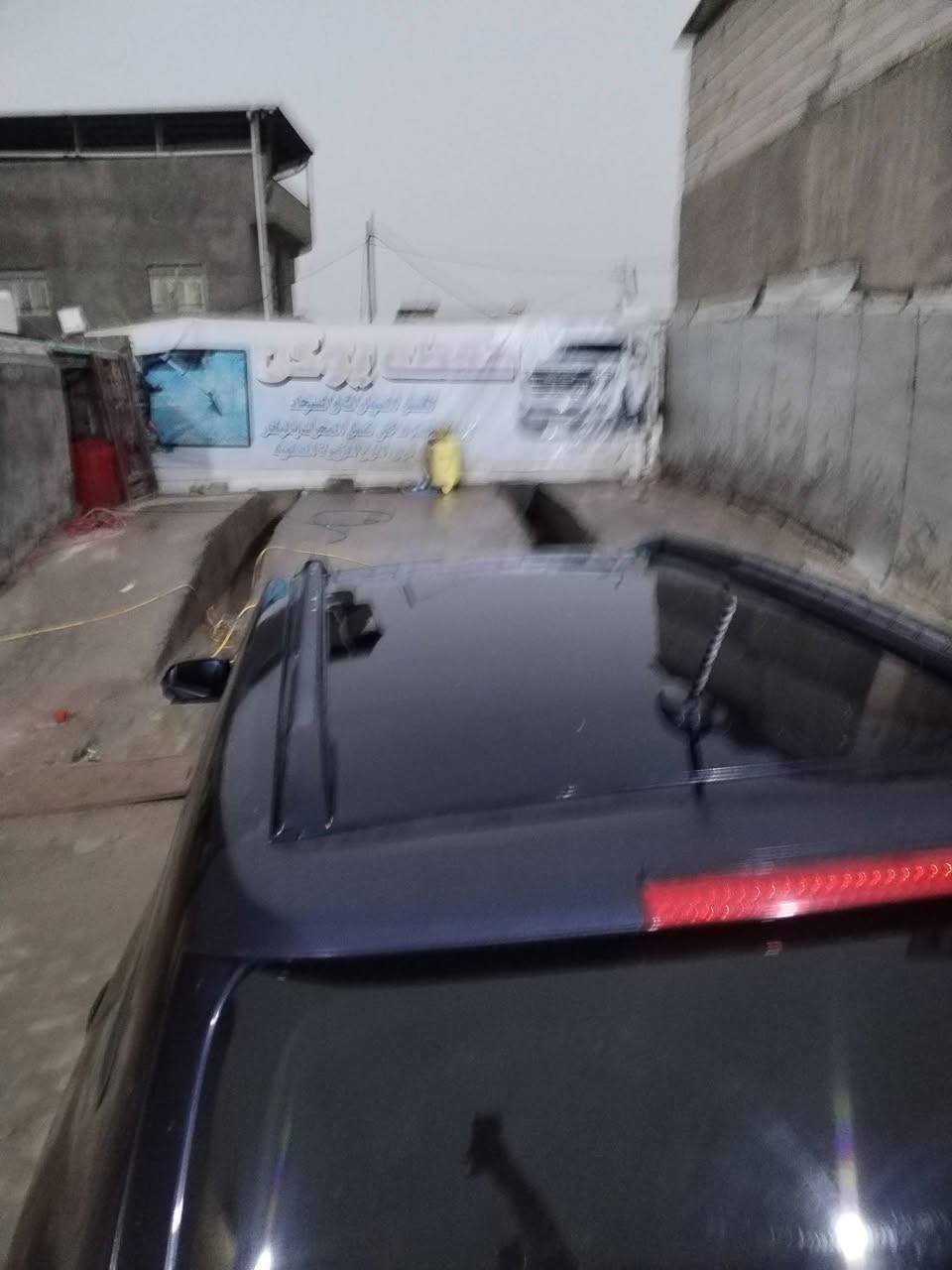 من رخصت لادمن المحترم السلام عليكم سنتافيه الفين وعشره سياره نضيفه كلش كص قماره فقط وباب ابي ضربه خفيفه سياره افول عده البصمه مكينه سته ستندر بانرزين *********** مكان البصره
