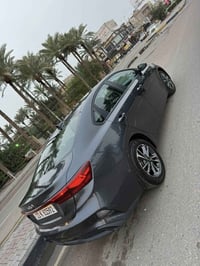 ، عيد فطر مبارك  كيا فورتي موديل 2024 جديدة جداً ماشية السيارة 22 الف ...