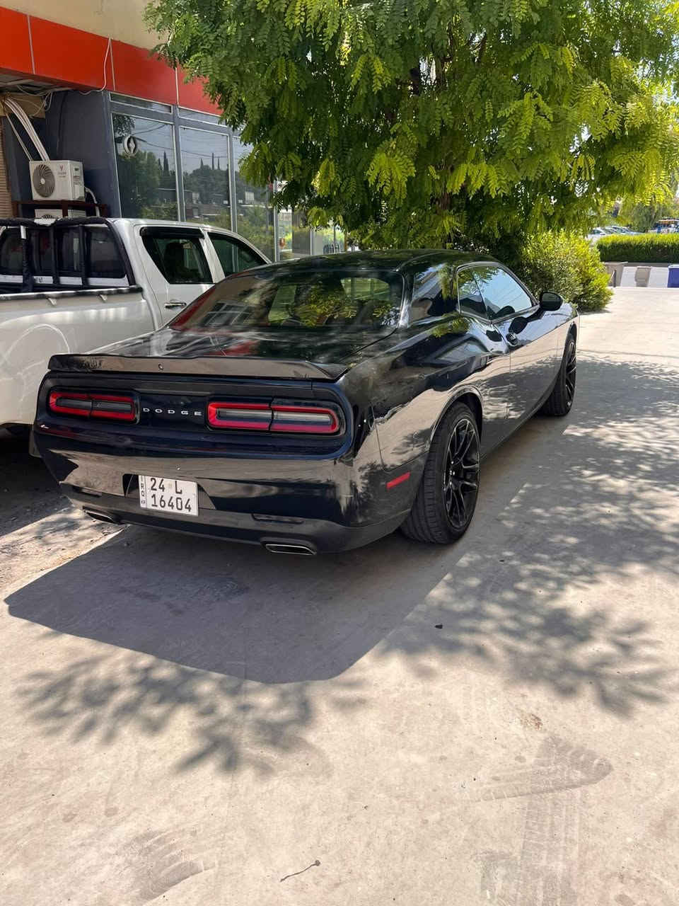 Dodge Challenger 2018 120000mi 4 parcha tedaya *********** سميل, دهوك
