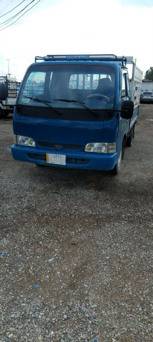 سلام عليكم كيا فنتيرةموديل 1999رقم بغداد سياره جاهز مكينةكير تخم تاير مال جناي للبيع المكان بغداد السعر 58وبيه مجال ***********مكلف بنشر
