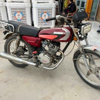 القيارة • موتور تايكر • معمر جديد