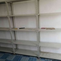 رفوف • ٢م×١م×٣٠سم • ٦ قطع