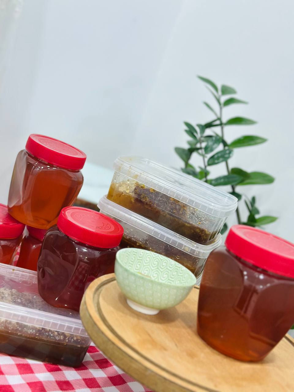 عسل طبيعي
سعر كيلو 30 الف
لطلب 
***********
