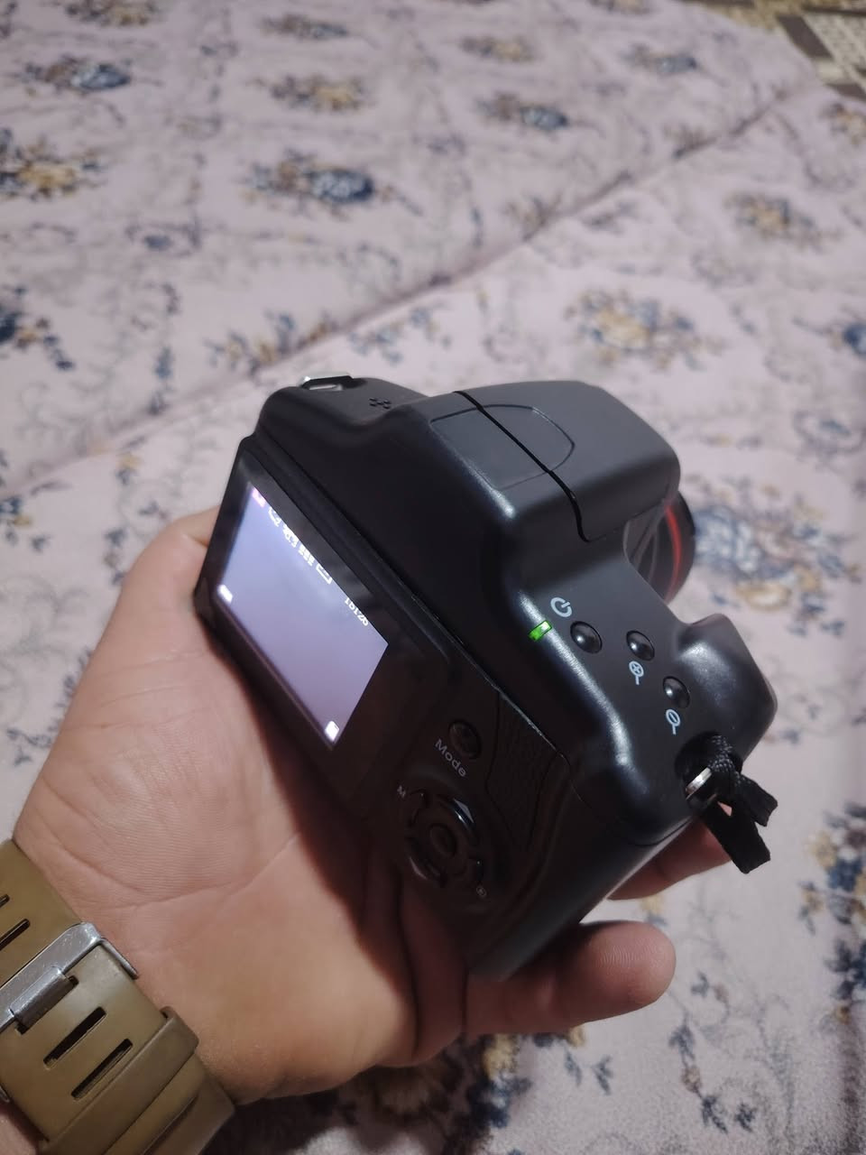 سلام عليكم كامره للبيع مال امزون الماني تفيد للمبتدئين مع غلاف ميموري بعدهه جديده ما مستخدمه سعرهه 75 الف مكاني الايمن


**إذا كنت صاحب هذا الإعلان وتريد حذفه لأي سبب، رجاءا أرسل رسالة إلى الدعم الفني**