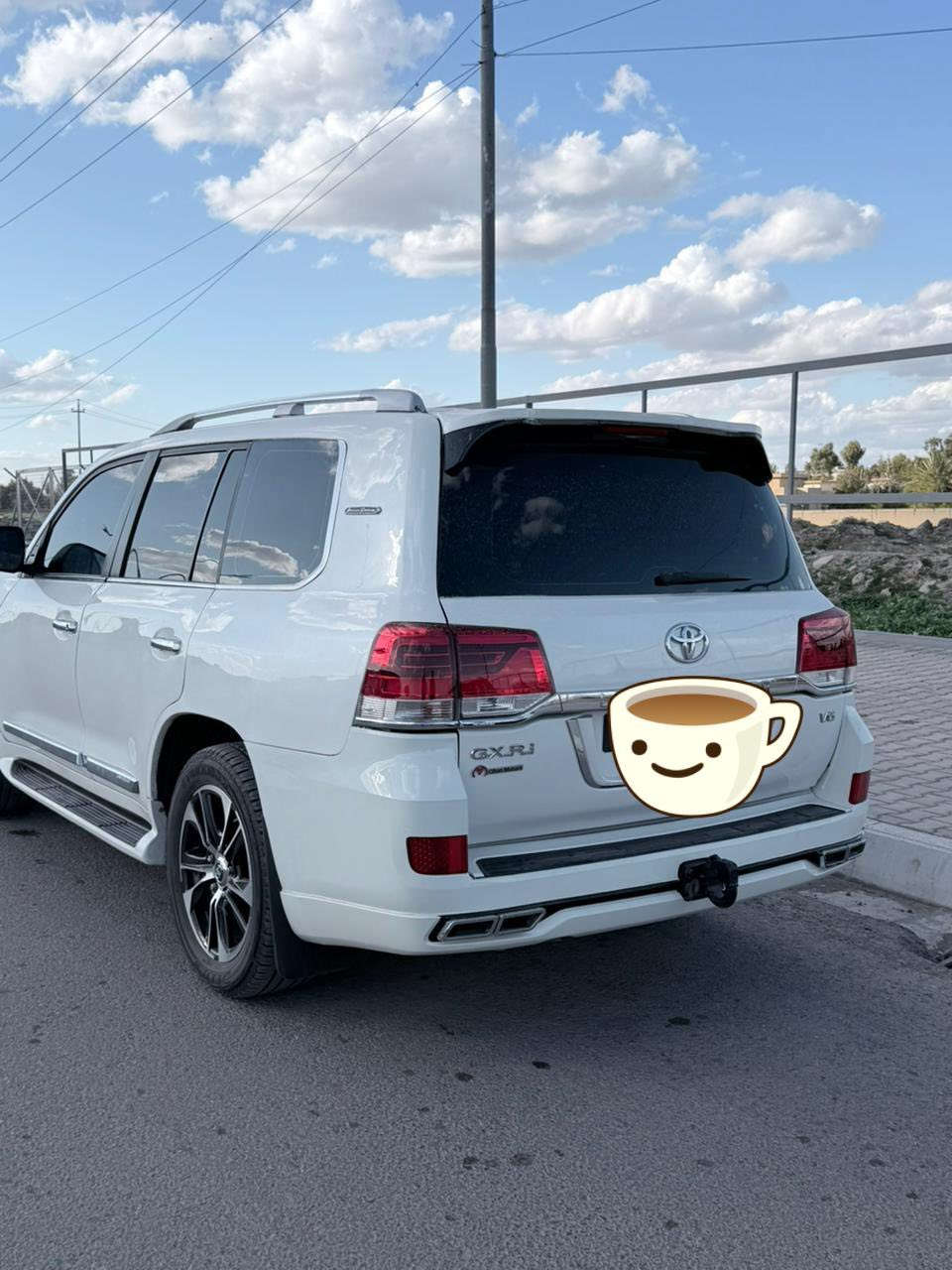 سلام عليكم  ادوات ادوات لاندكروز 2009 محدث 2021
داخل وخارج بانزين  بدون لا كص السياره جاهزه من كل النواحي متومه كامل  مكينه كير خير من الله  اتعهد من الكص والسرقه والعشائر 
السعر ١٦٠ بيها مجال قليل
***********
