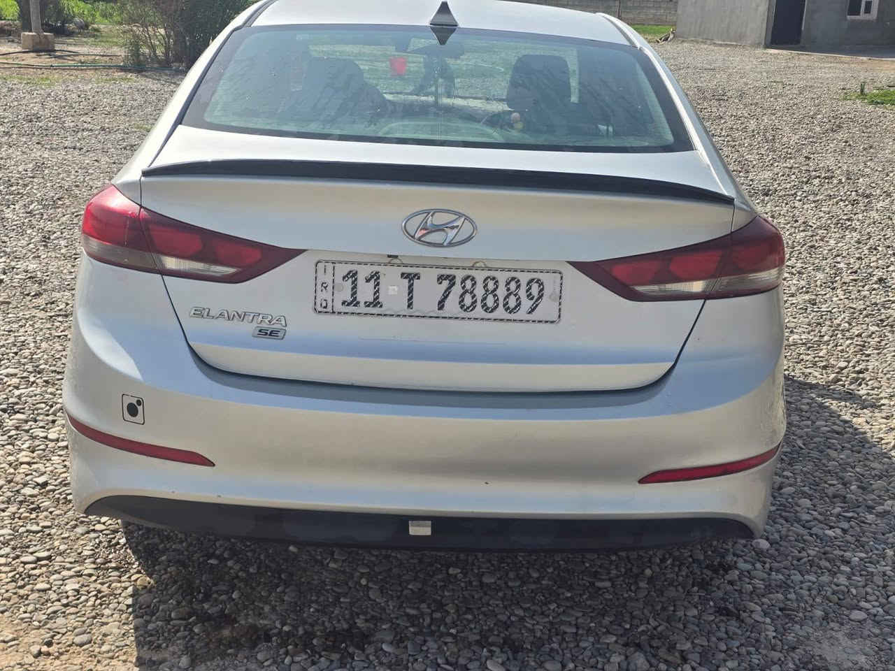 السلام عليكم النترا 17
للبيع ماناقصها كلشي محرك كير تبريد
السعر120


**إذا كنت صاحب هذا الإعلان وتريد حذفه لأي سبب، رجاءا أرسل رسالة إلى الدعم الفني**