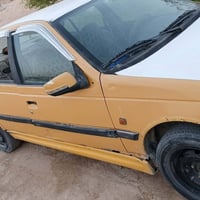 بيجو بارس • ٢٠١١ • مجال بسيط