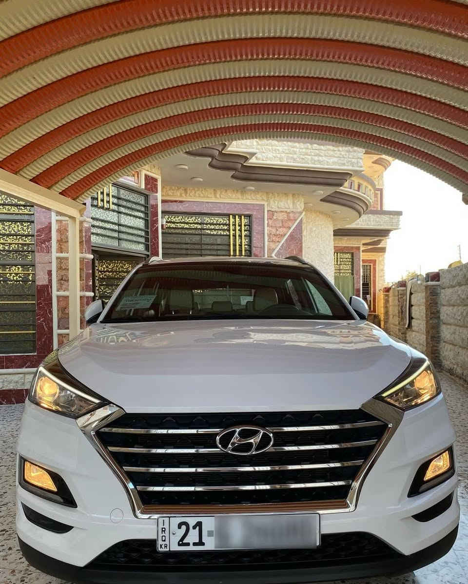 آللهم صلي على محمد وال محمد 
السلام عليكم 
اقرا التفاصيل كامل وشوف صورها وشوف سونار وراها خابرني وتشلع عيوني 
توكسان 2020كوري اصلي ماشيه 53الف محرك كير وضع شركه برغي مامفتوح 
ملاحظة مكفولا من صبغ وتبديل حته دعاميات 
شركه كالصاد رقم السليمانية 
هزه وفحص وسنويه جديد حد2030تحويل شوكت ميعجبك 
مواصفات 
تشغيل بصمة بيبان بصمة +بصمتين مع السيارة البصمة الثانيه وضع شركه مامشتغل سبير مانازل 
كتلوكات الشركه مع السياره 
كشنات امامي2كهربائي 
شحن لاسلكي تبريد چكمچه +تبريد قطعتين 
كارب بلاي اريل نفشيكن GBS
مري شفط +ترحيب مري عند فتح باب 
يدات نيگل +اناره داخل الأبواب  ترحيب 
بردا سحب داخل جنطه 
بگ لايت شمعه لد امامي لد نهاري 
ويل19+5ويل 
تخم تاير كوري الاصلي مشدود قبل سبوع 
صدر امامي خلفي وضع شركه تراي زيرو 
مكان السيآره كركوك قضاء داقوق 
السعر217$وبيها مجال***********
