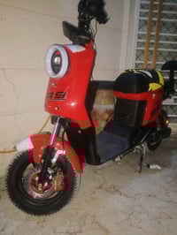 دراجة كهربائية • موديل R9 • مناسبة للمدينة