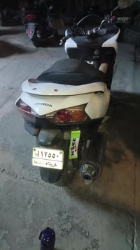 دراجه فورزا 0.10 مرقم للبيع مكاني الكاضمية الاستفسار 07850392537