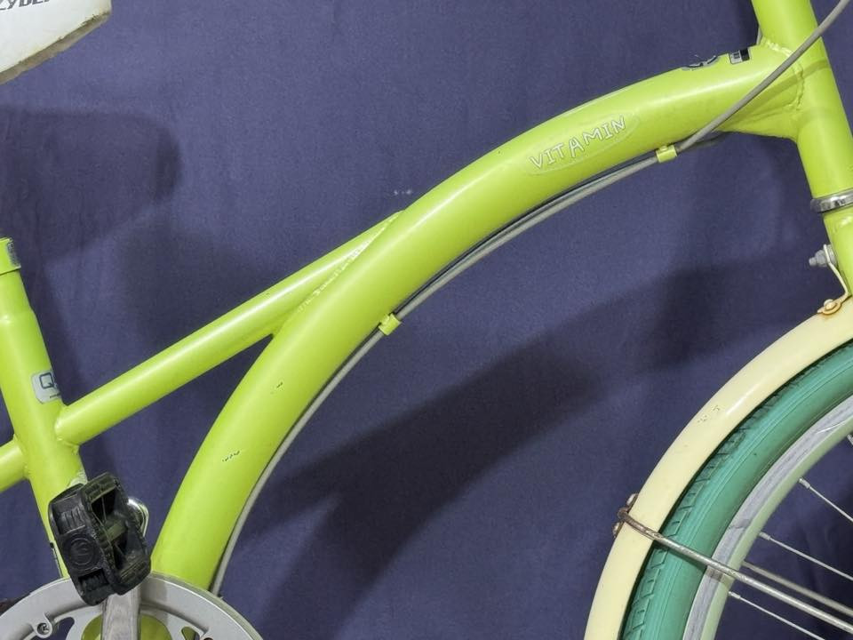 ━━━━━━━━━━━✦✧✦━━━━━━━━━━━
🚴‍♂️ بايسكل 🚴‍♂️
⚡ حجم : 20 
⚡ باله أصلي كسر حاوية
⚡كير خلفي (7) نمره
⚡️الحالة : جاهز بدون نقص 
💰 السعر :100   

🚚 ويوجد توصيل

📞 للاستفسار : *********** واتساب 
+مازنجر 
━━━━━━━━━━━✦✧✦━━━━━━━━━━━

