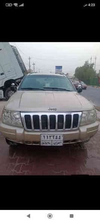 للبيع جيب  موديل2000 محرك بلادي سياره جاهزه  سعره 60 وبيهة مجال مكان ب...