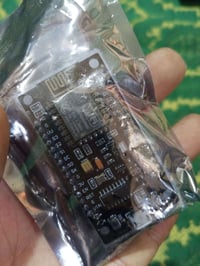 NodeMCU ESP8266 • لوحة NodeMCU • لوحة تطوير ESP8266 • لوحة انترنت الاش...