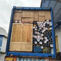 نادوس • شحن من الصين • تتبع باب المستودع