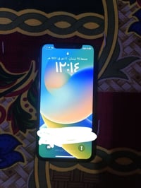 ايفون اكس • ذاكرة ٢٥٦ • مبادلة فقط