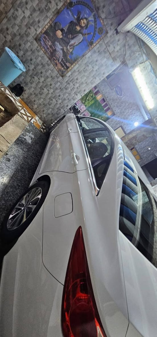 سلام عليكم هونداي سوناته وارد خليجي مكفوله كفاله عامه موديل 2014 محرك 2400 مكفوله كير ومحرك وحداديه وتخم تايرات السياره جاهزه ماناقصهه شي السعر 143 وبيهه مجال مكان السياره ناصريه قضاء الشطره 
***********
***********
