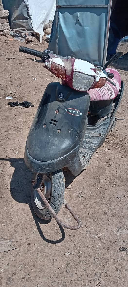 ماطور بزونه للبيع 
سلف شغال  
شغال مابي شي 
الشراي يراسل عل خاص؟ 
السعر /80وبي مجال


**إذا كنت صاحب هذا الإعلان وتريد حذفه لأي سبب، رجاءا أرسل رسالة إلى الدعم الفني**