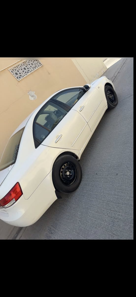 سوناتا مديل 2008 خليجي مواصفات فول ادوات متومه طبق الاصل بانزين اصل 
السعر 47 الاستفسار ‭0780 665 1607‬ مكاني نجف مامتواجد ع فيس
